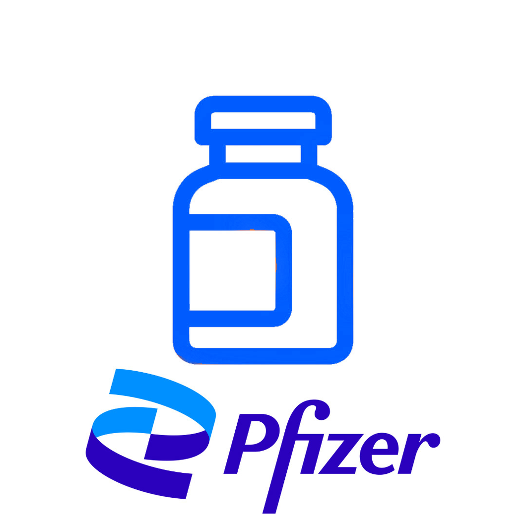 Pfizer (COMIRNATY) XBB.1.5 Ages 5-12 (6 doses/vial)